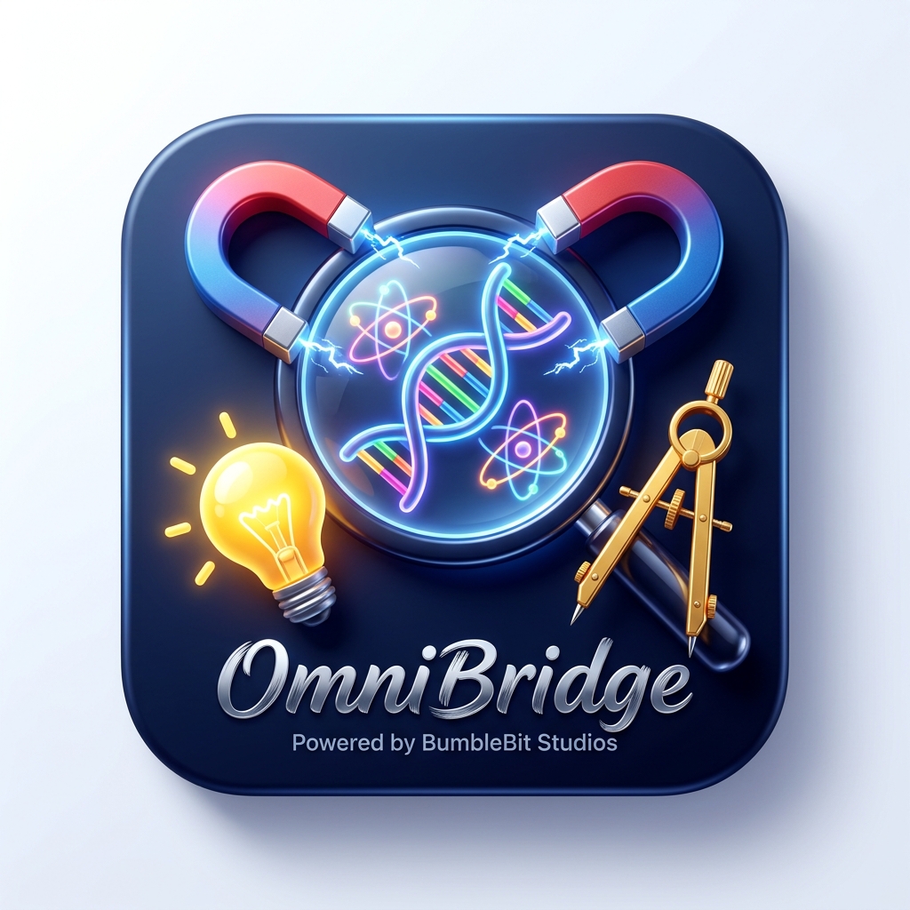 OmniBridge Logo
