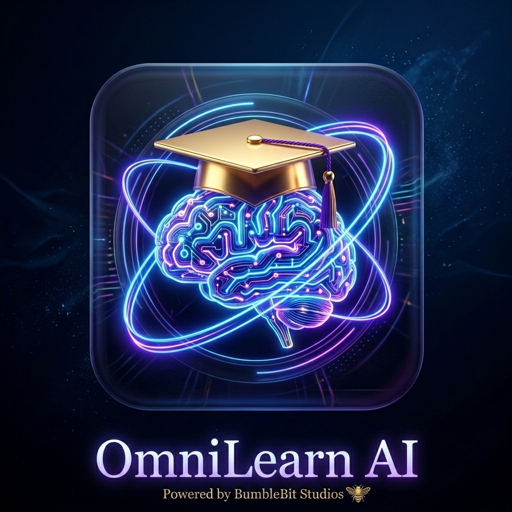 OmniLearn AI Logo