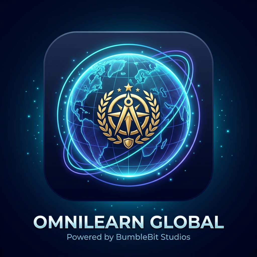 OmniLearn Global Logo
